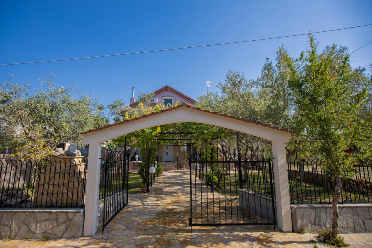 Villa Vergia Sozopoli Eksteriør bilde