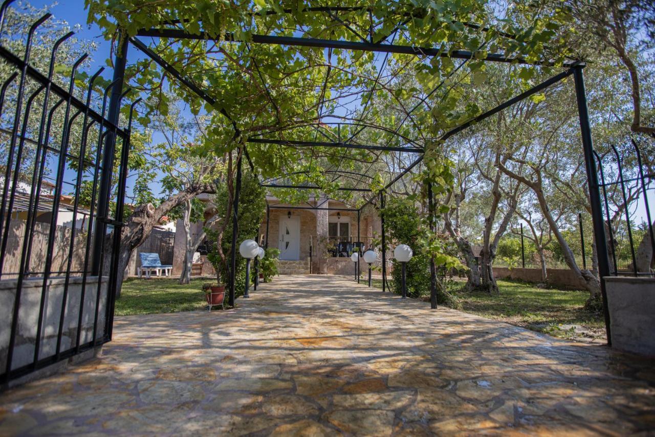 Villa Vergia Sozopoli Eksteriør bilde
