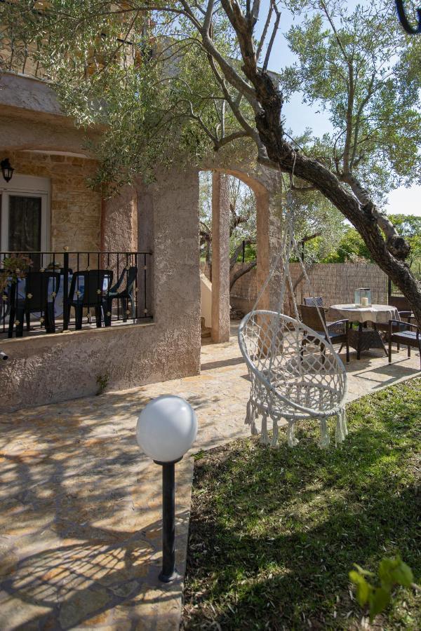 Villa Vergia Sozopoli Eksteriør bilde