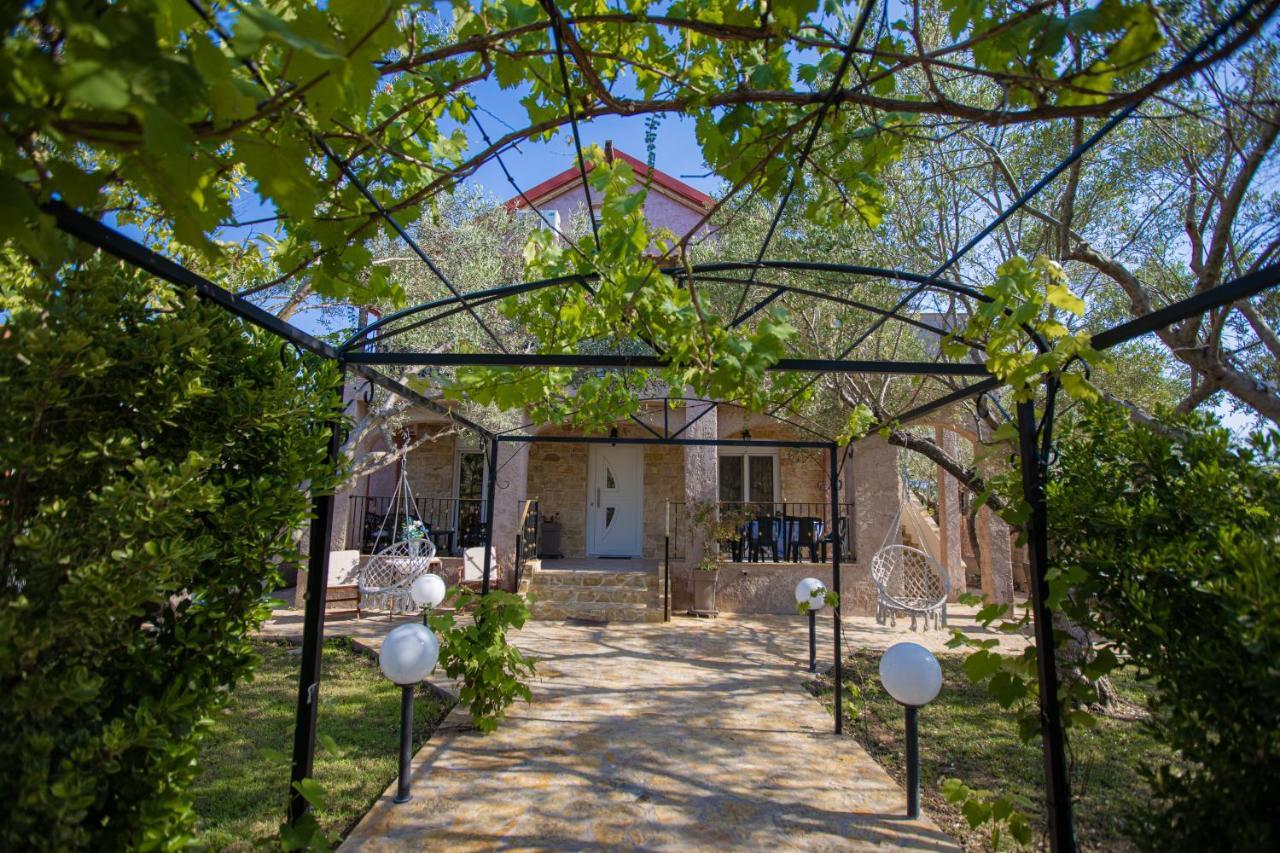 Villa Vergia Sozopoli Eksteriør bilde