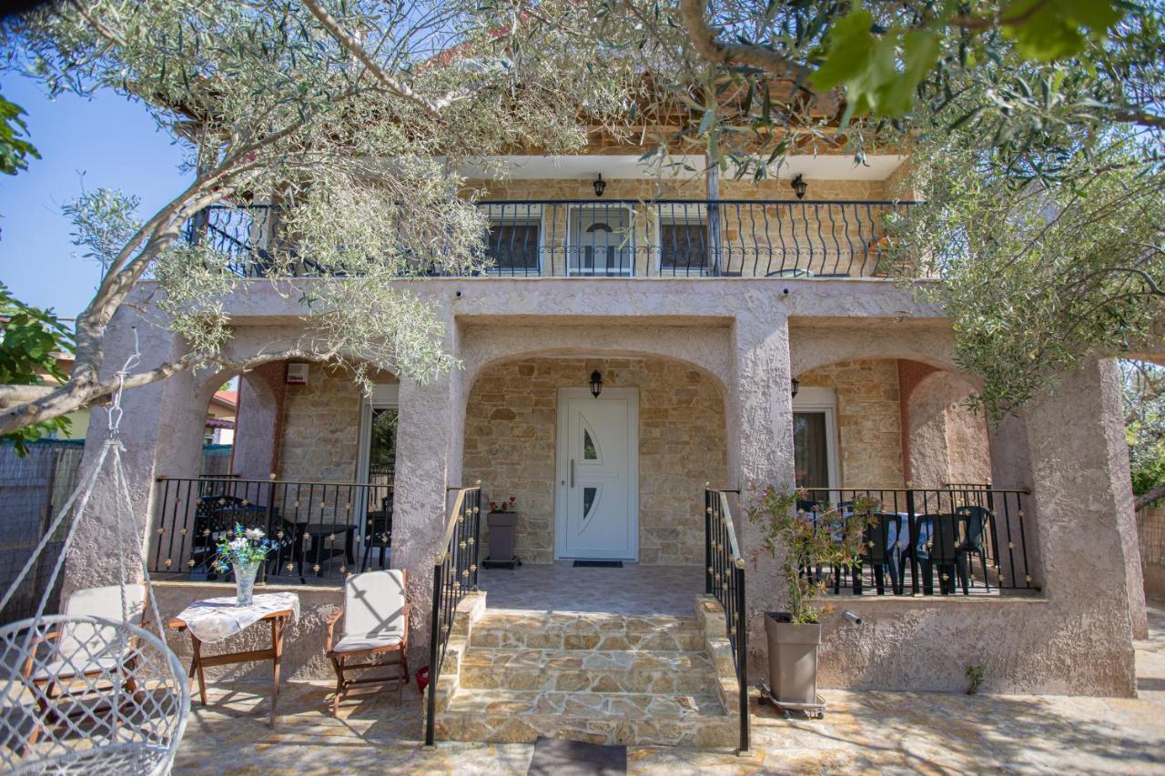 Villa Vergia Sozopoli Eksteriør bilde